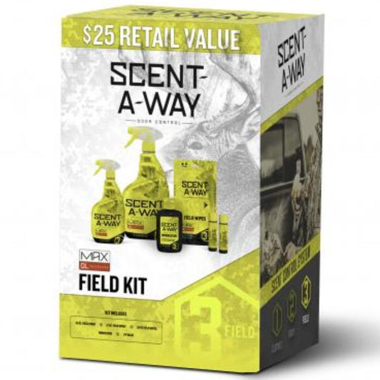 Max Field Kit Scent Control