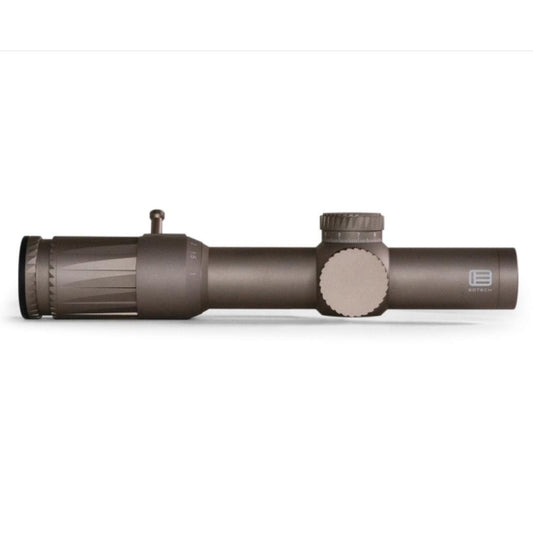 VUDU 1-10X28 FFP SR4 RETICLE MOA TAN