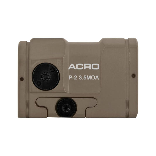 ACRO P2 3.5MOA FDE