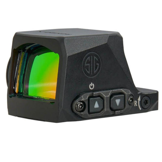 ROMEOX COMPACT 3MOA DOT BLACK