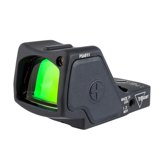 RMR HD 55MOA ADJ LED W/1MOA RED DOT