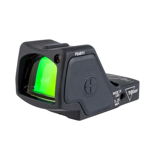 RMR HD 55MOA ADJ LED W/3.25MOA RED DOT