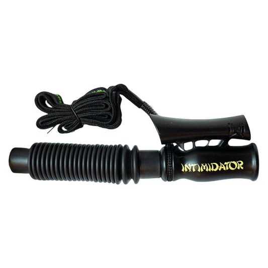 The Intimidator Grunt and Snort Wheeze