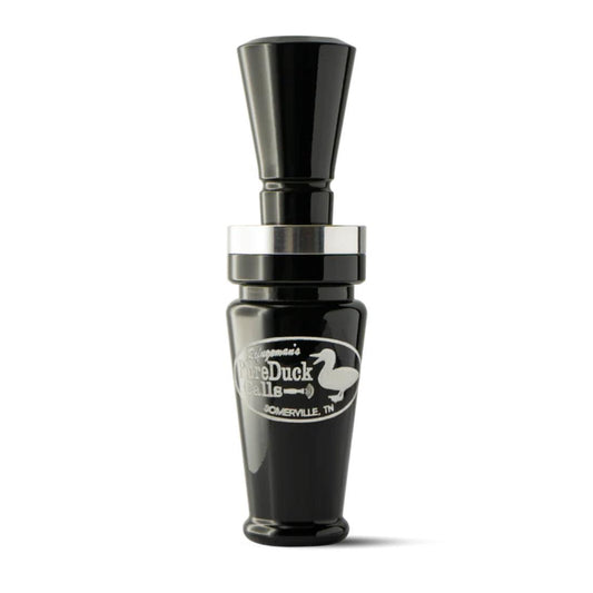 PURE DUCK JFRAME DUCK ACRYLIC BLACK