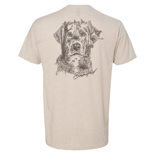 Mens Fall 25 Dog Short Sleeve Tee