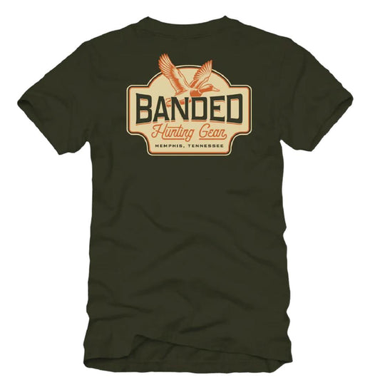 Mens The Hunt Short Sleeve Tee