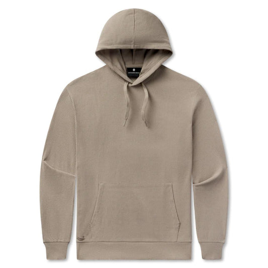 Mens Jasper Performance Waffle Hoodie