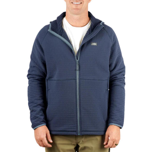 MENS ARMORLOFT FULLZIP HOOD