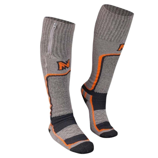 Mens Premium 3.0 Merino Heated Socks