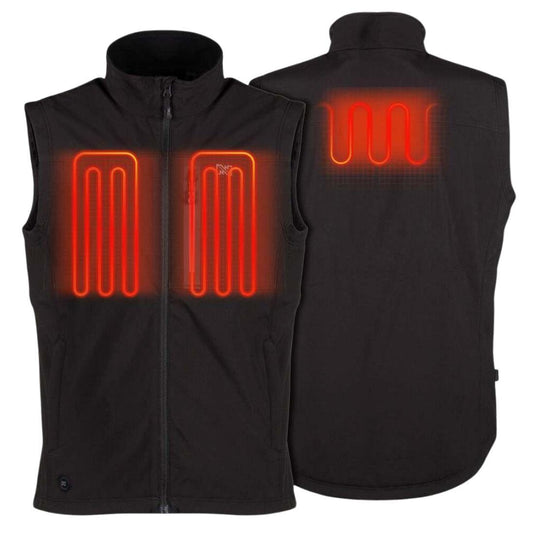 Mens Alpine 3.0 Heated Vest