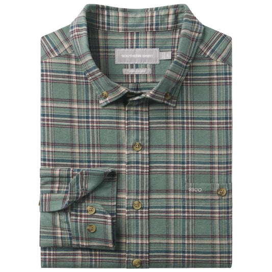 MENS HYDE LONG SLEEVE FLANNEL