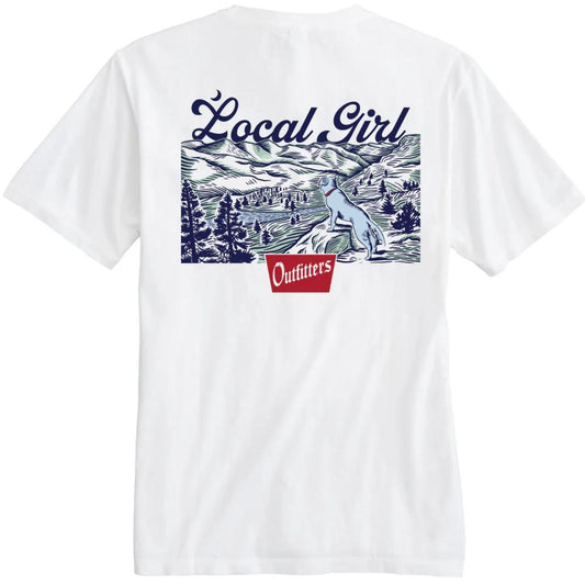 LG Lookout SS Tee