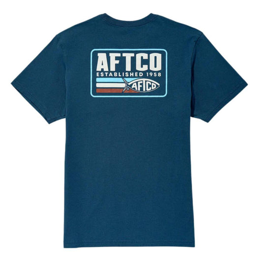 MENS STRYPE SHORT SLEEVE TEE