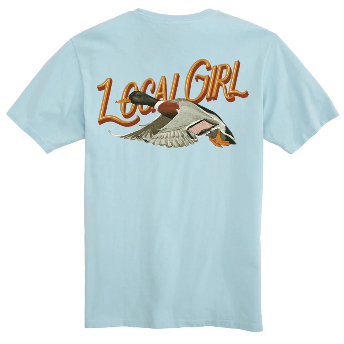 LG Flying Fowl S/S Tee