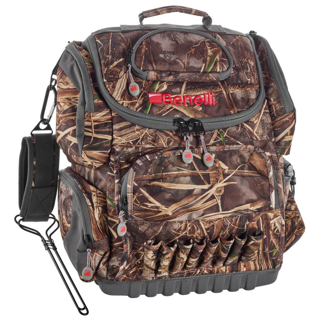 Ducker Backpack Max7 – Woods & Water Inc