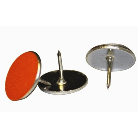 REFLECTIVE TACK ORANGE (50 PACK)