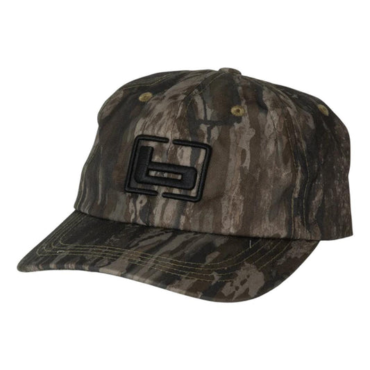 Camo Waxed Hunting Cap