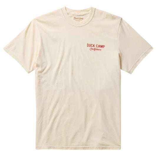 GRAPHIC TEE PHEASANT FIELD