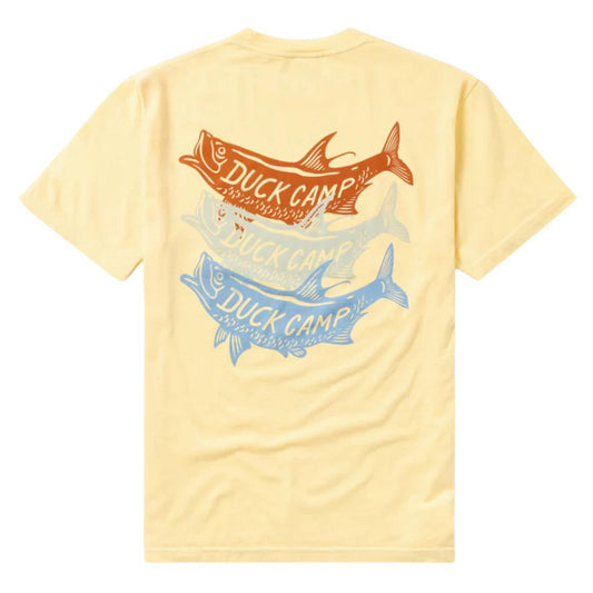 GRAPHIC TEE TRI TARPON