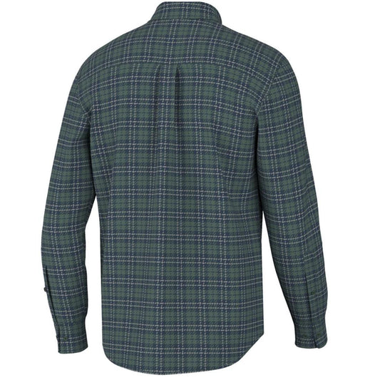 Mens Hilton Stretch Flannel