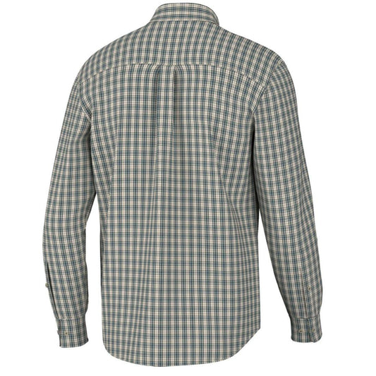 Mens Stamps Dress Shirt