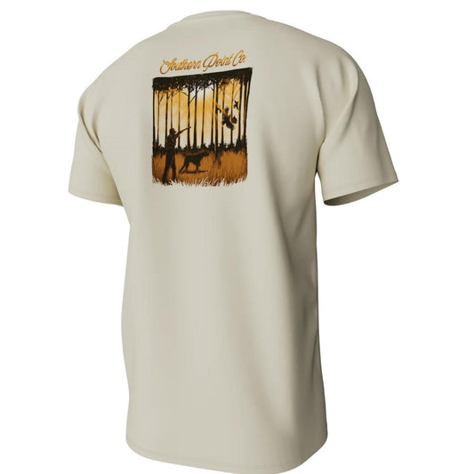 In the Pines Short Sleeve Pocket Tee