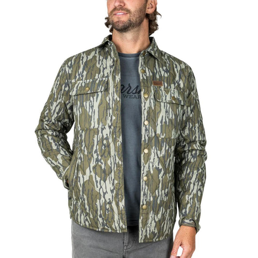 MENS SALUDA MO SHACKET