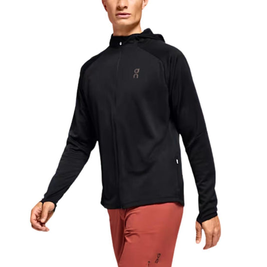 Mens Climate Zip Hoodie