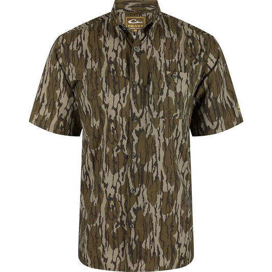 YOUTH 8 SHOT S/S SHIRT