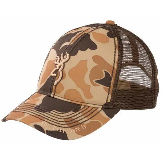 BOZEMAN BROWN CAP