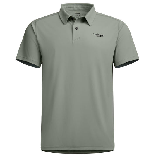 MENS TECH POLO
