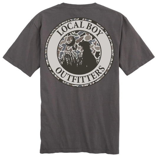 MENS ORIGINAL LCF CIRCLE S/S TEE