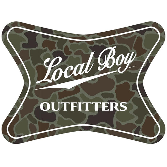 HIGH BADGE OD DECAL