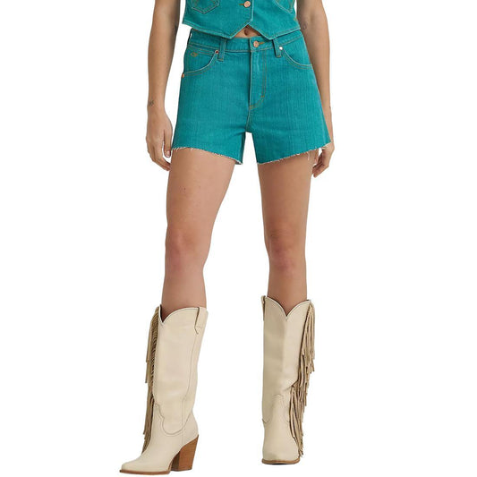 WOMENS X LAINEY WILSON COWBOY SHORT