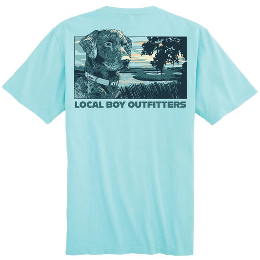 YOUTH WETLAND WATCHDOG SS TEE