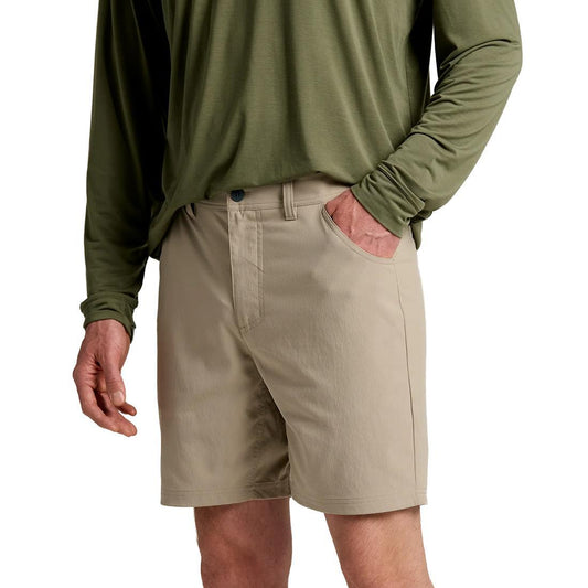 MENS TOPOGRID SHORT