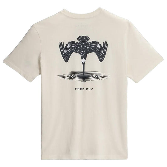 DIVE BOMB POCKET TEE