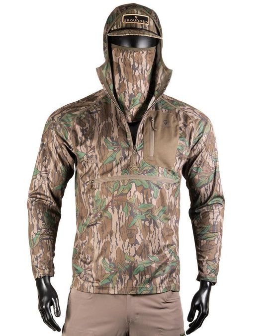 THE TECHNICAL HOODIE