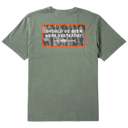 YESTERDAY S/S TEE