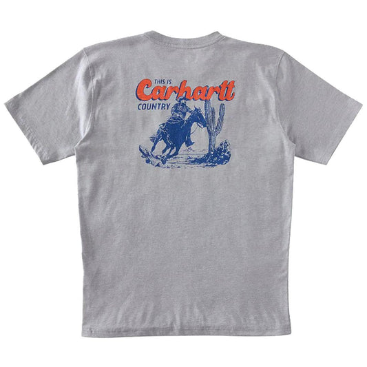 MENS IRVINE RELAXED HORSE TSHIRT