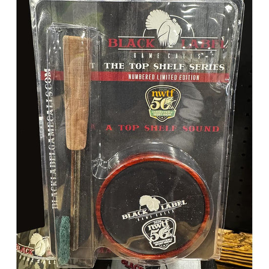 NWTF 50TH ANNIVERSARY CALL