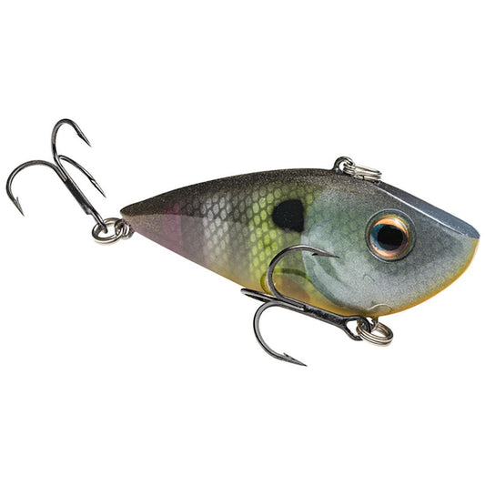 1/2OZ RED EYE SHAD NEON BLUEGILL