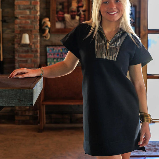 PRAIRIE AIR DRESS