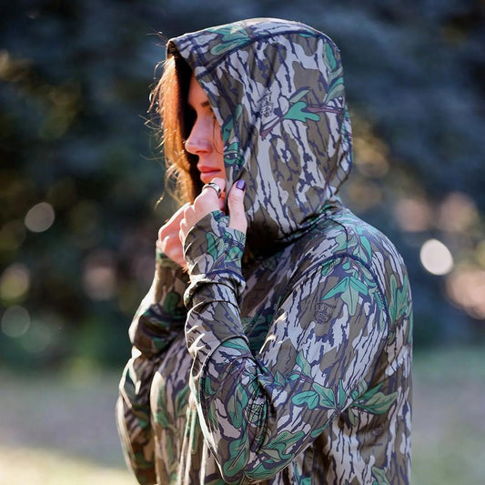 PLEASANT RIDGE PERFORMANCE HOODIE