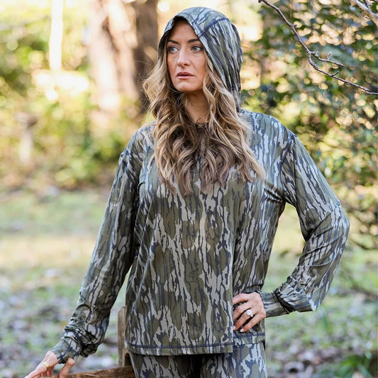 PLEASANT RIDGE PERFORMANCE HOODIE