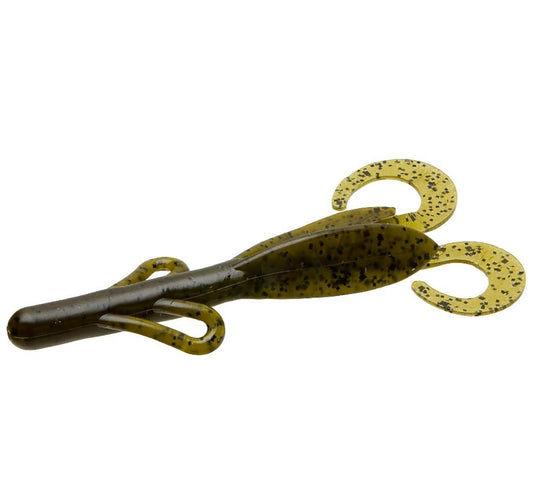 BRUSH HOG (GREEN PUMPKIN)