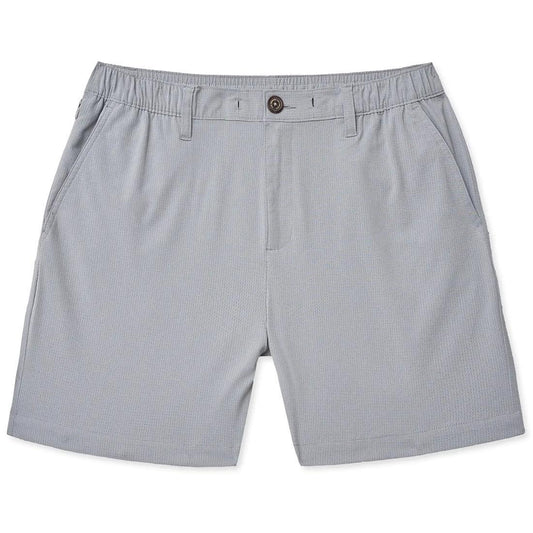THE STEEL GREYS 6 BREEZETECH PERFORMANCE SHORT