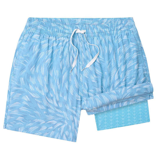 THE TURQUOISE TIDES 5.5 CLASSIC LINED TRUNK