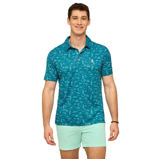 THE FAIRWAGER PERFORMANCE POLO