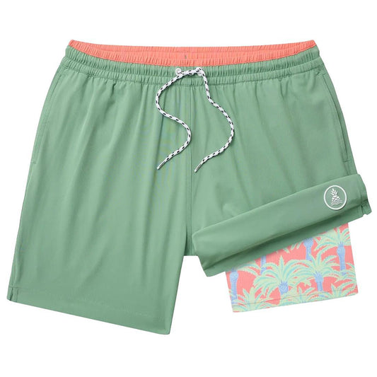THE ALCOVE GREENS 5.5 CLASSIC LINED TRUNK